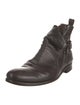 Paul Smith Leather Boots