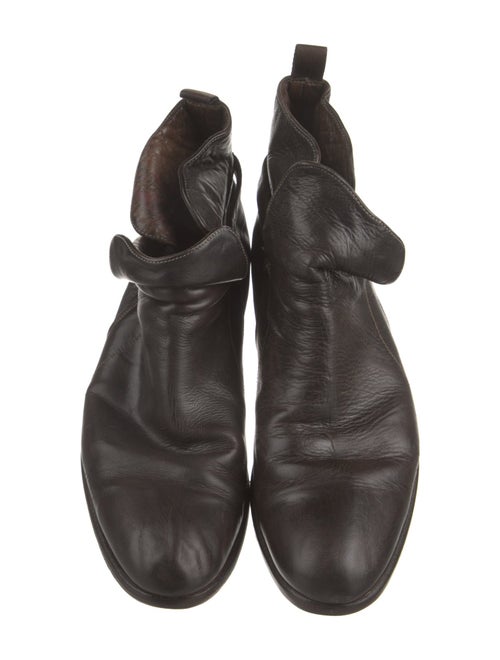 Paul Smith Leather Boots