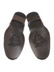 Paul Smith Leather Printed Loafers