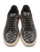 Paul Smith Leather Printed Sneakers