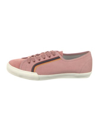 Paul Smith Canvas Sneakers