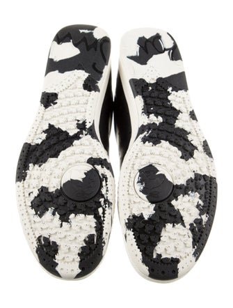 Paul Smith Leather Sneakers