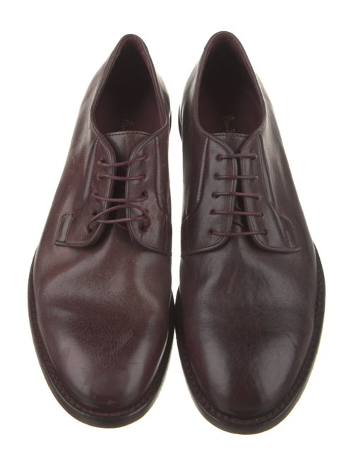 Paul Smith Leather Derby Shoes