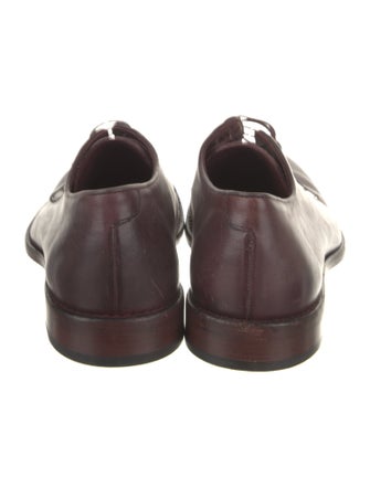 Paul Smith Leather Derby Shoes