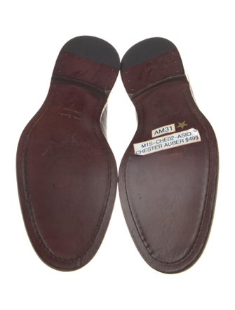 Paul Smith Leather Derby Shoes