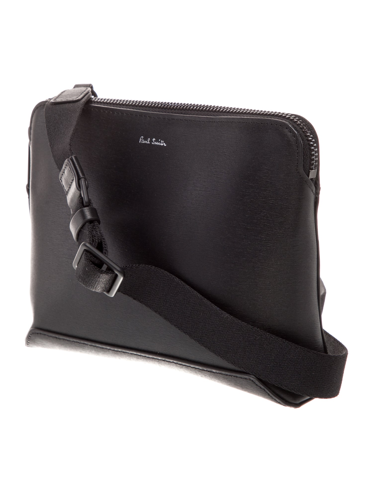 Paul Smith Leather Crossbody Bag