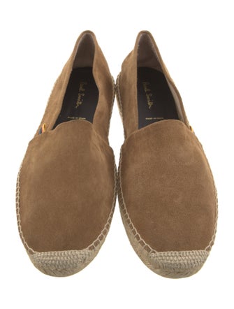 Paul Smith Suede Espadrilles