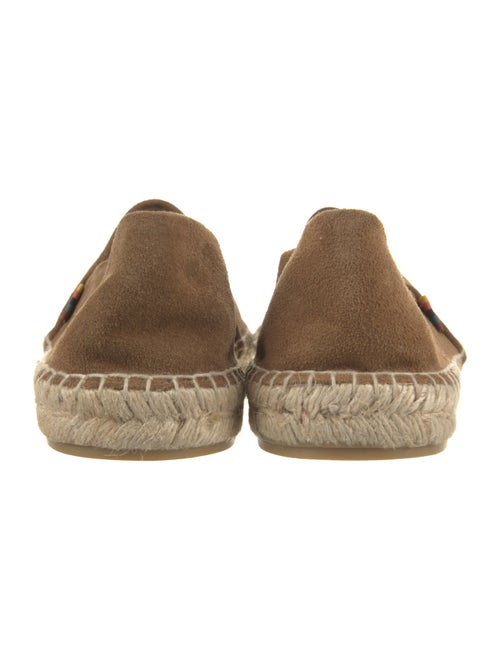 Paul Smith Suede Espadrilles