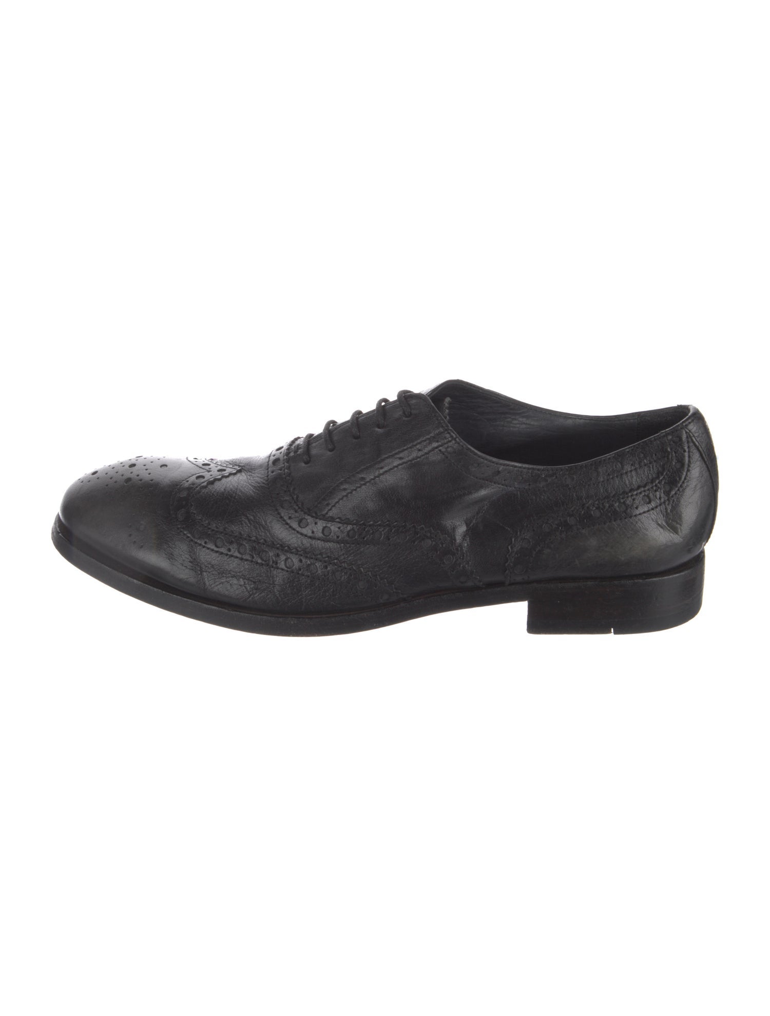 Paul Smith Leather Brogues