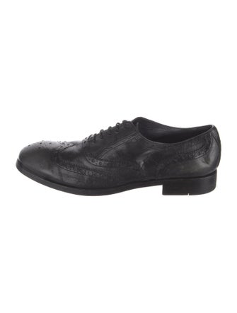 Paul Smith Leather Brogues