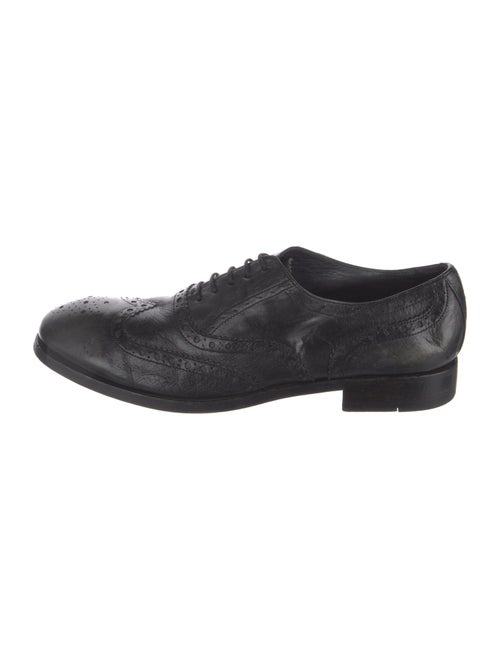 Paul Smith Leather Brogues