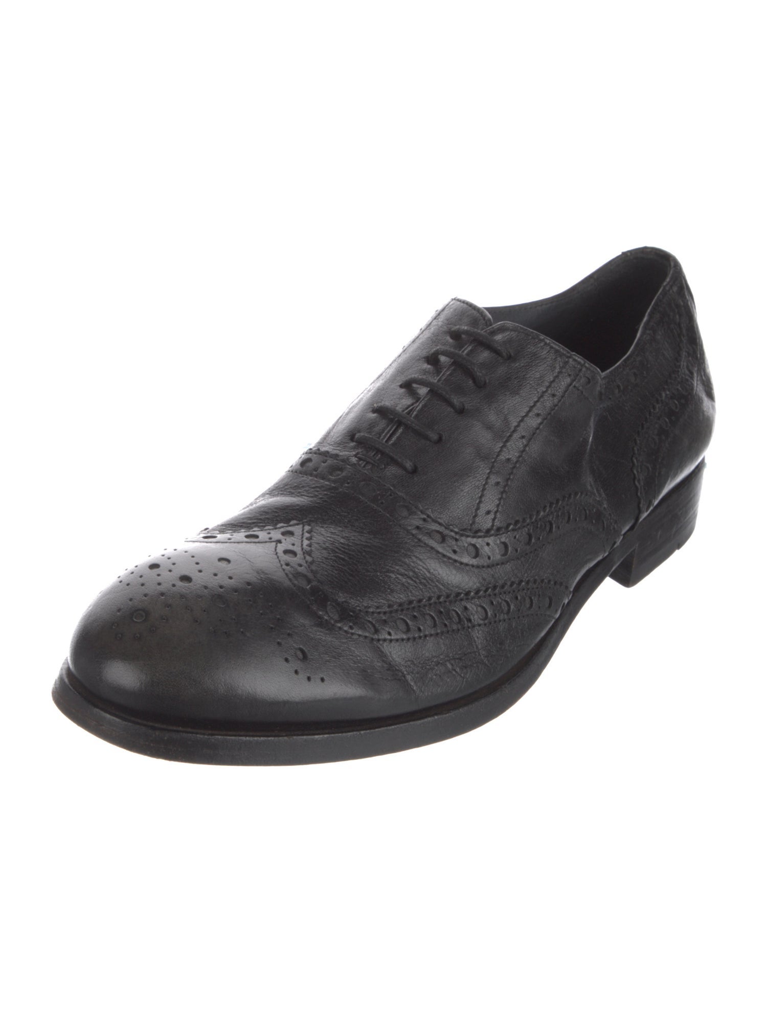 Paul Smith Leather Brogues