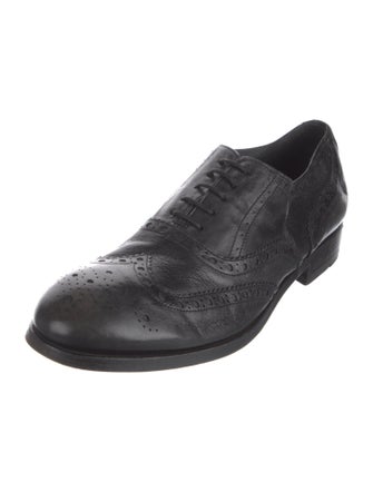 Paul Smith Leather Brogues