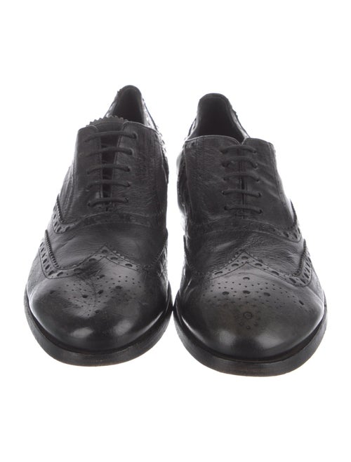 Paul Smith Leather Brogues