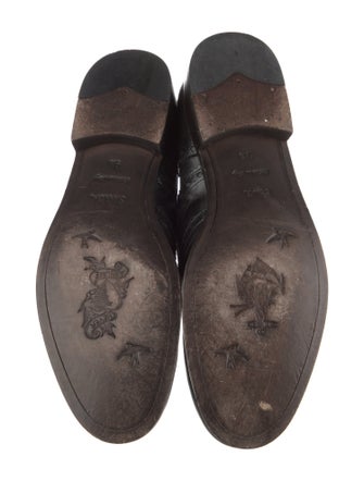 Paul Smith Leather Brogues