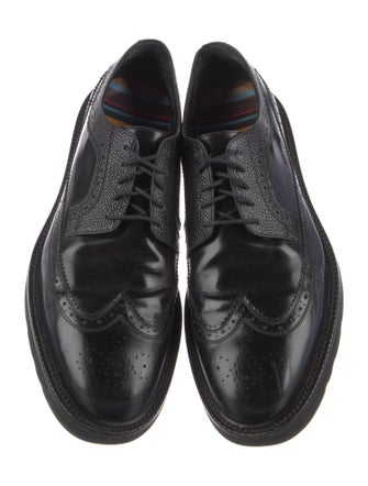 Paul Smith Leather Brogues