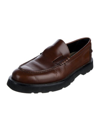 Paul Smith Leather Loafers