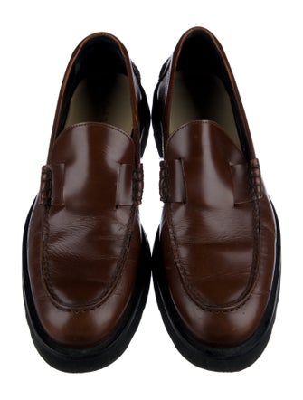 Paul Smith Leather Loafers