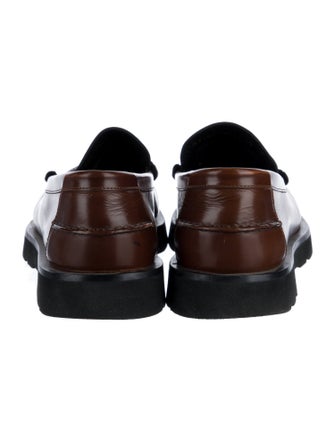 Paul Smith Leather Loafers