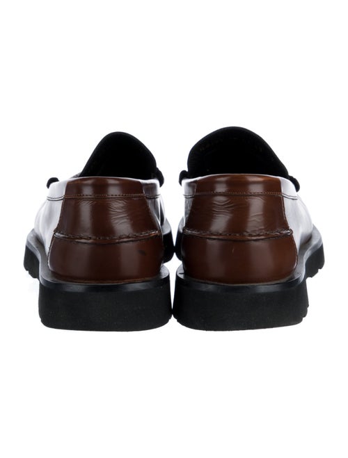Paul Smith Leather Loafers