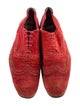 Paul Smith Suede Brogues