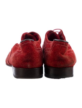 Paul Smith Suede Brogues