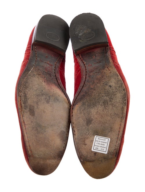 Paul Smith Suede Brogues