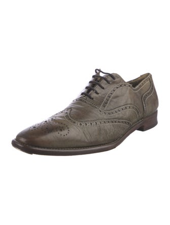 Paul Smith Leather Brogues