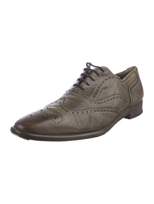 Paul Smith Leather Brogues