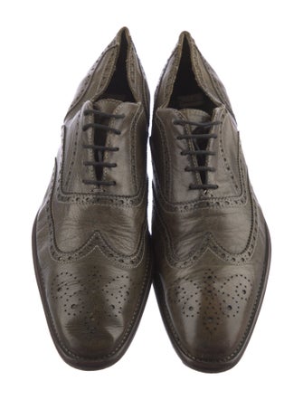 Paul Smith Leather Brogues
