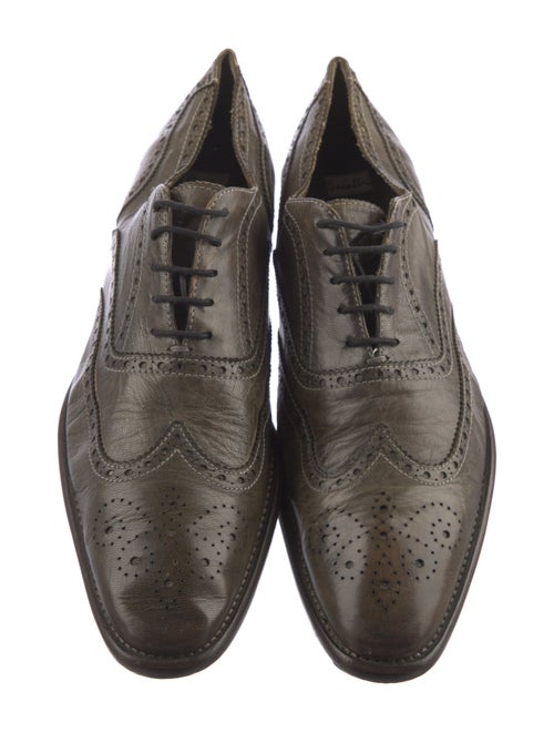 Paul Smith Leather Brogues