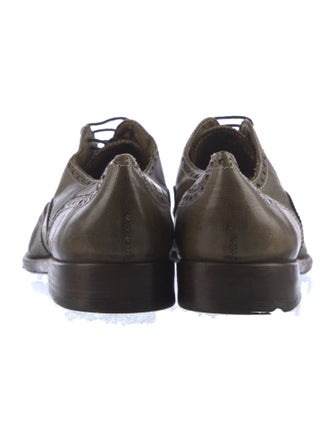 Paul Smith Leather Brogues