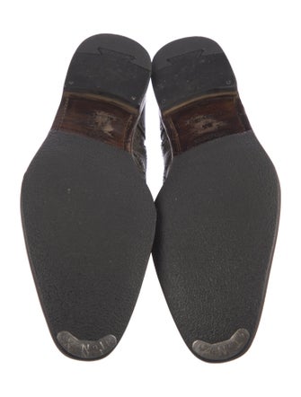 Paul Smith Leather Brogues