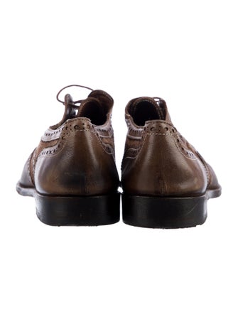 Paul Smith Leather Brogues