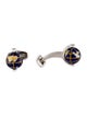 Paul Smith Enamel Globe Cufflinks