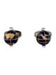 Paul Smith Enamel Globe Cufflinks