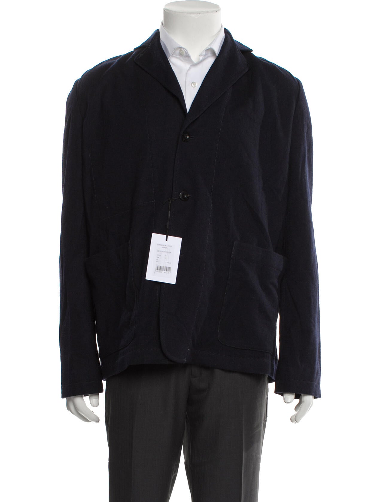 Paul Smith Peacoat