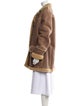 Paul Smith Shearling Coat