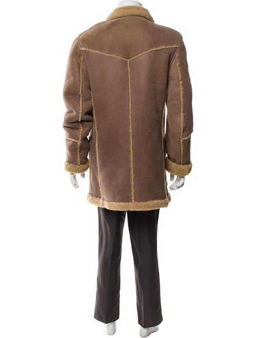 Paul Smith Shearling Coat