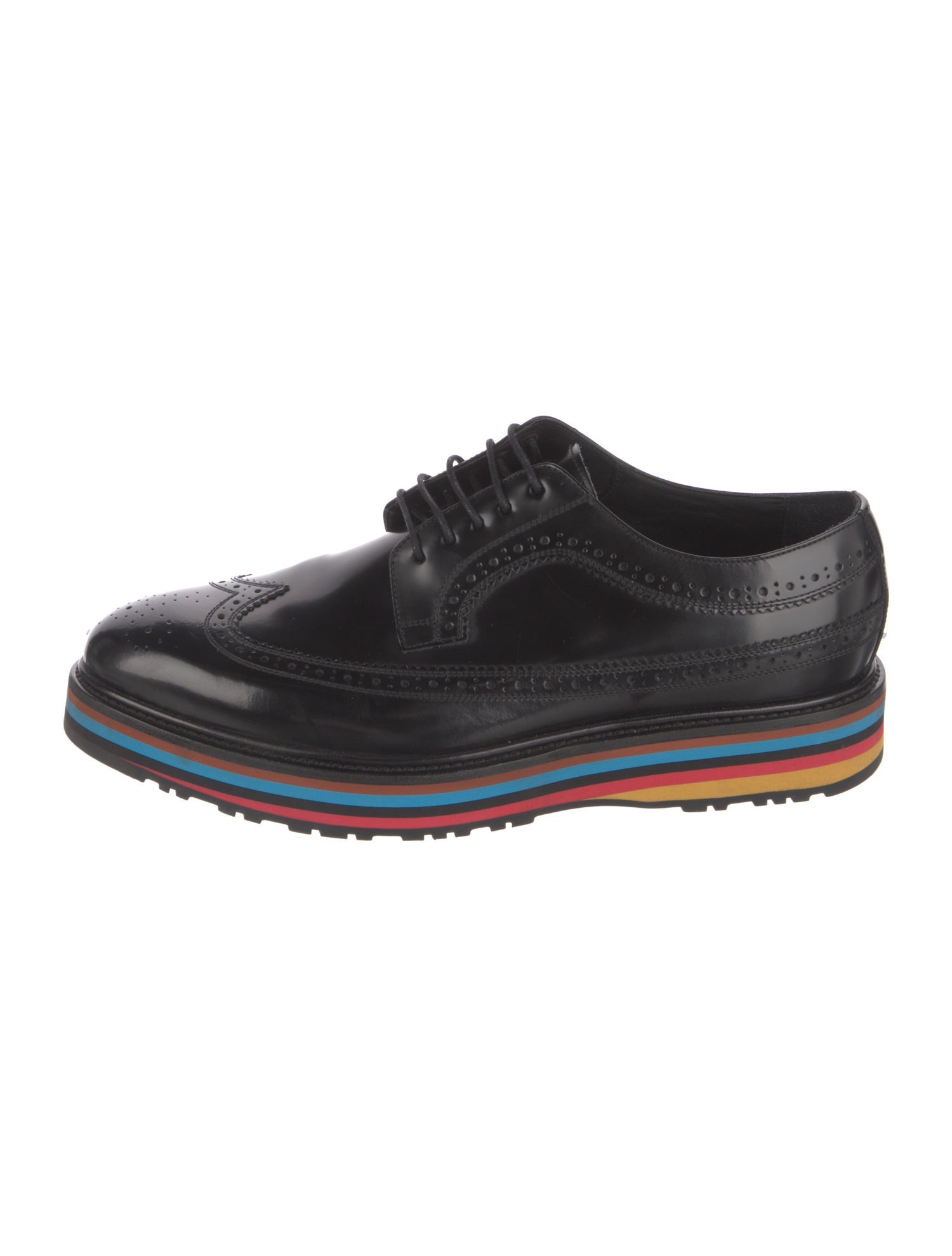 Paul Smith Leather Brogues