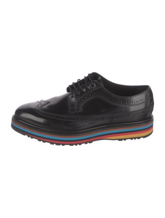 Paul Smith Leather Brogues