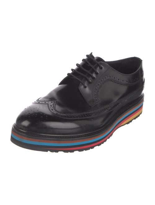 Paul Smith Leather Brogues