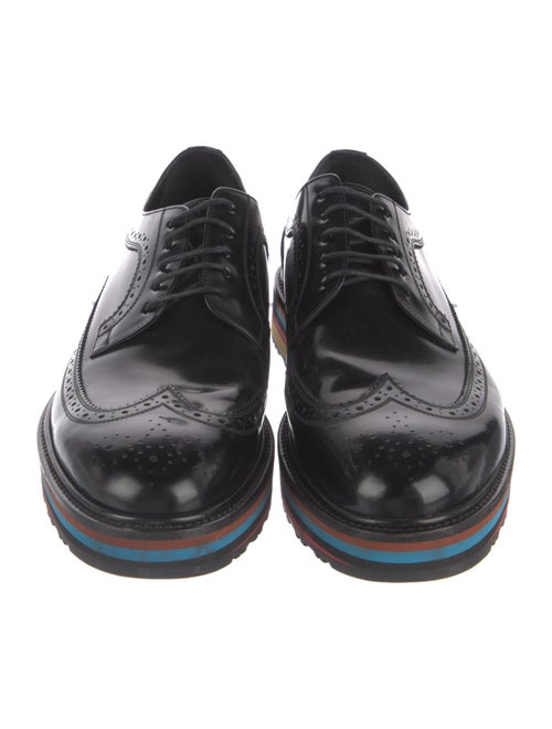 Paul Smith Leather Brogues