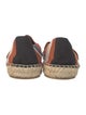 Paul Smith Canvas Striped Espadrilles