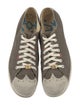 Paul Smith Canvas Printed Sneakers
