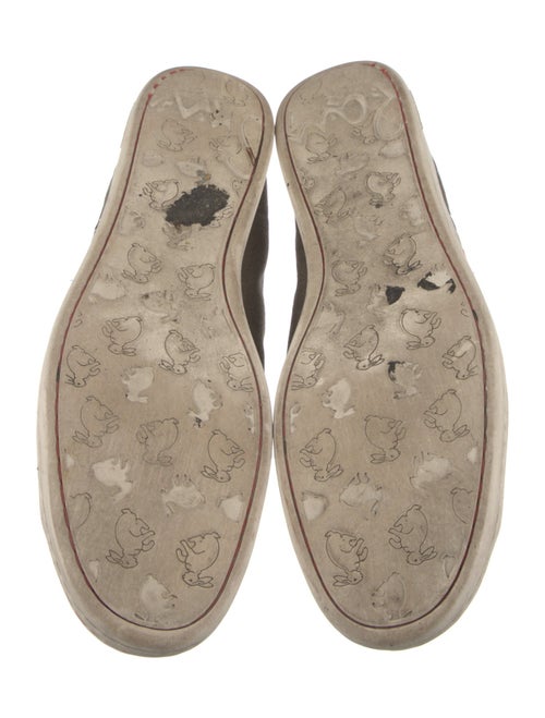 Paul Smith Canvas Printed Sneakers