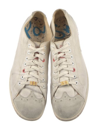 Paul Smith Canvas Sneakers