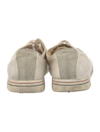 Paul Smith Canvas Sneakers