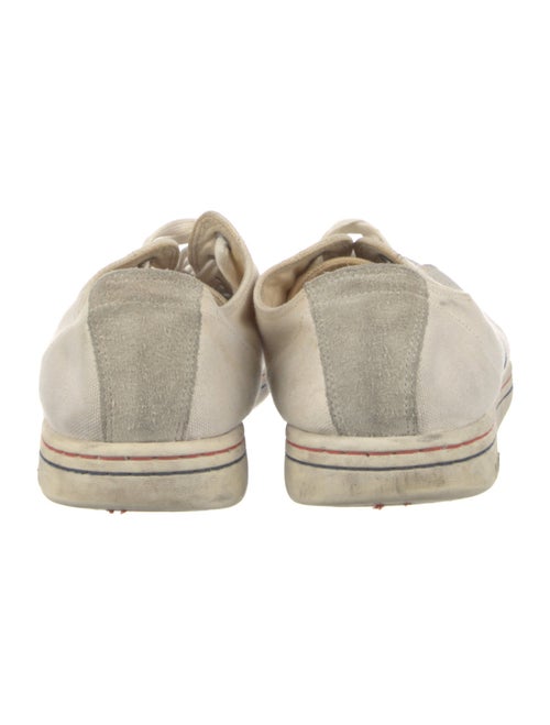 Paul Smith Canvas Sneakers