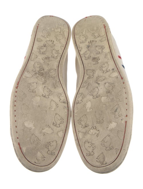 Paul Smith Canvas Sneakers